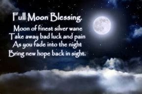 Image result for Wiccan Full Moon Quotes