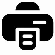 Image result for Printing Icon
