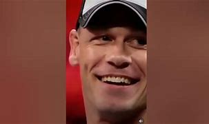 Image result for John Cena Smiling