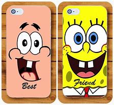 Image result for Spongebob and Patrick iPhone 6 Cases
