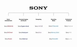 Image result for Sony Product Mix