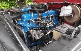 Image result for Ford 300 6 Cylinder LP Engine