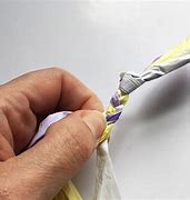 Image result for Plastic Bag Bracelet