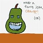 Image result for Annoying Pear