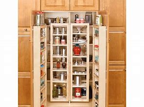 Image result for Cabinet Storage Racks