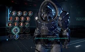 Image result for Mass Effect Andromeda Multiplayer Characters