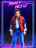 Image result for McFly Poster