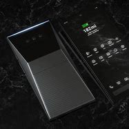 Image result for Black Cyber Phone