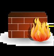 Image result for Firewall Clip Art