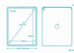 Image result for External Dimensions iPad Mini