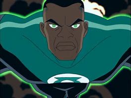 Image result for Green Lantern Justice League the Animated Series
