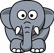 Image result for Elephant Animal Cartoon