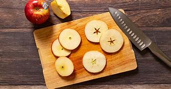 Image result for 4 Apple Slices