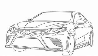 Image result for 2019 Toyota Camry XSE V6 White
