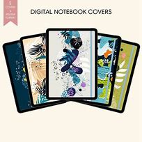 Image result for Digital Notebook Covers Free