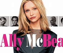 Image result for Ally McBeal Courreges