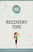 Image result for 7 Tips for Recovery