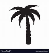 Image result for Cartoon Palm Tree Silhouette