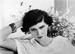 Image result for Coco Chanel Face