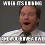 Image result for Funny Rain Memes