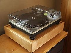 Image result for Sandbox for Turntable Isolation
