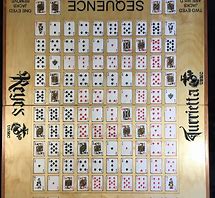 Image result for Sequence Game Large Board Only