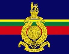 Image result for Royal Marine Corps Flag