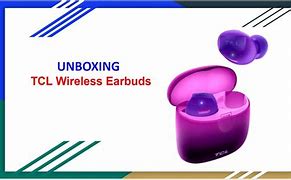 Image result for TCL Wireless Earbuds