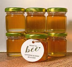 Image result for Honey Jars