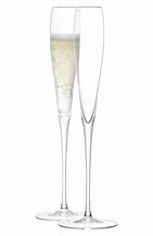 Image result for Tall Champagne Flutes