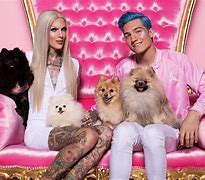 Image result for Jeffree Star Dogs