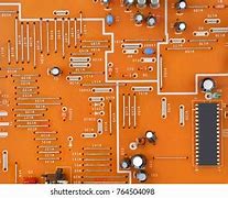 Image result for VHS Player Circuit Board