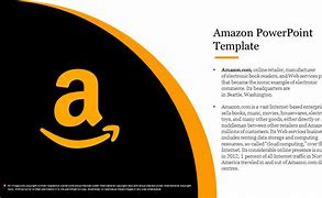 Image result for Amazon PPT Template