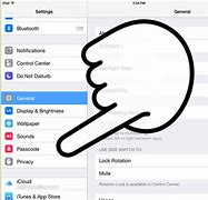 Image result for Turn Off Passcode On iPad