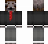 Image result for Sloth in Suit Minecraft Skin