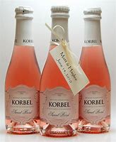 Image result for Mini Korbel Champagne Bottles