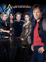Image result for Andromeda TV Series