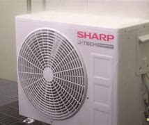 Image result for Sharp Air Conditioner Fan Peuple