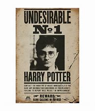 Image result for Free Printable Harry Potter Wanted Posters