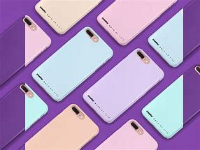 Image result for iPhone 8 Aesthetic Blue and White Case