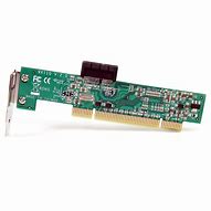 Image result for Convert PCI to PCIe Adapter