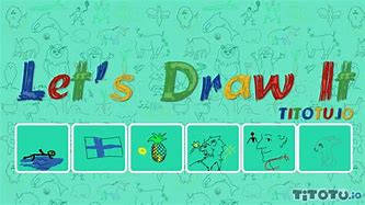Image result for Draw It Game