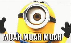 Image result for Muah Funny Despicable Me Minions