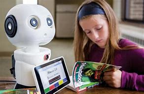 Image result for Education Robot for Kids