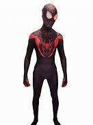 Image result for Miles Morales Spider-Man Costume