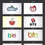 Image result for B with a Bite Food Logo Ideas