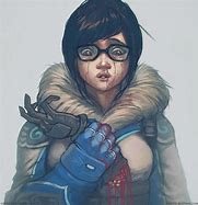 Image result for Mei Overwatch Cute Anime