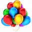 Image result for Clip Art of Balloons