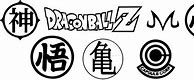 Image result for Dragon Ball Z Fan Made Logo