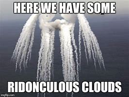Image result for Death Cloud Meme